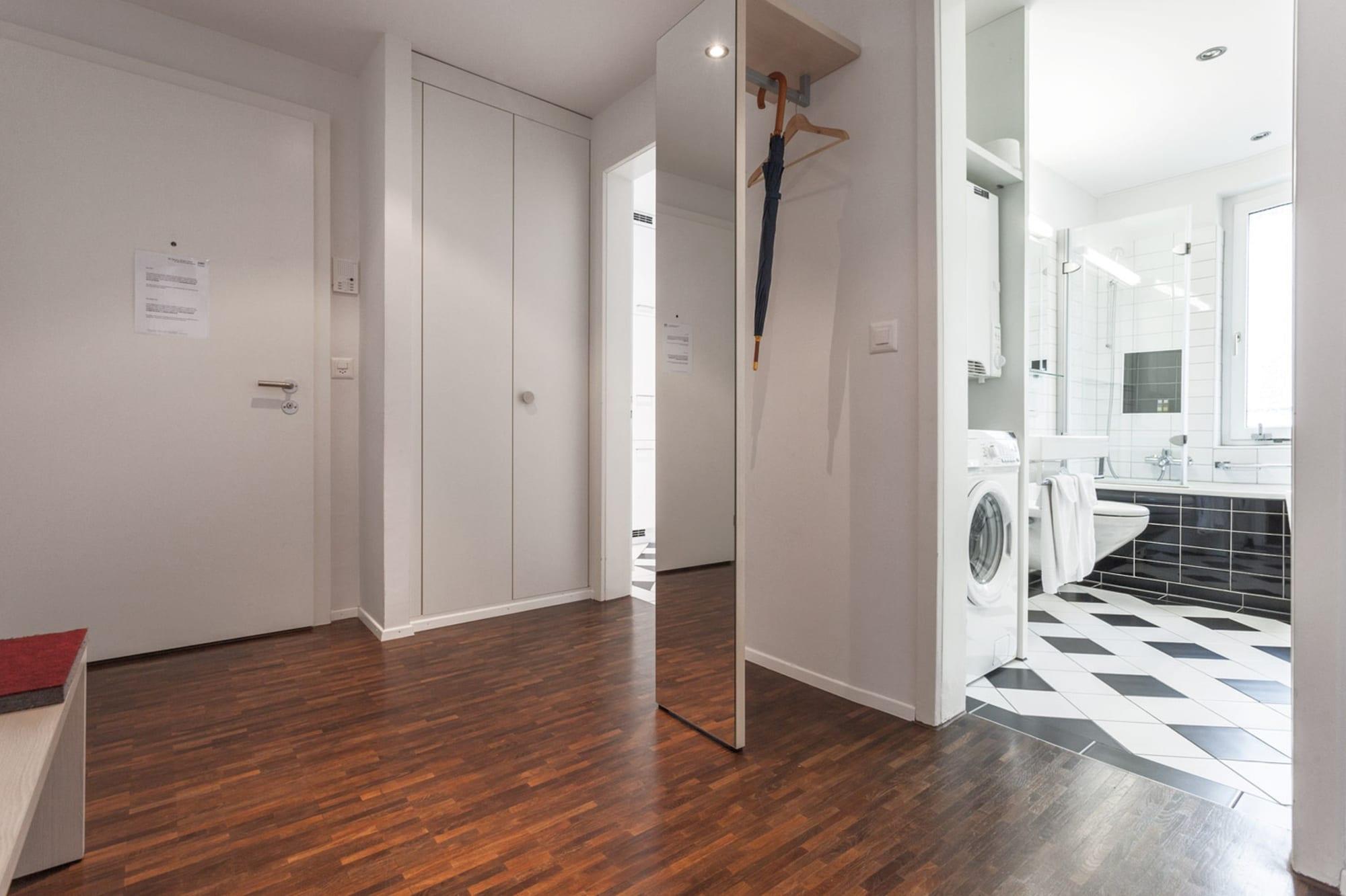 Ema House Serviced Apartments Seefeld Zürich Eksteriør billede