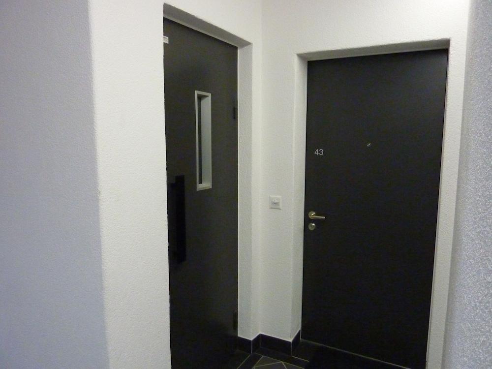Ema House Serviced Apartments Seefeld Zürich Eksteriør billede