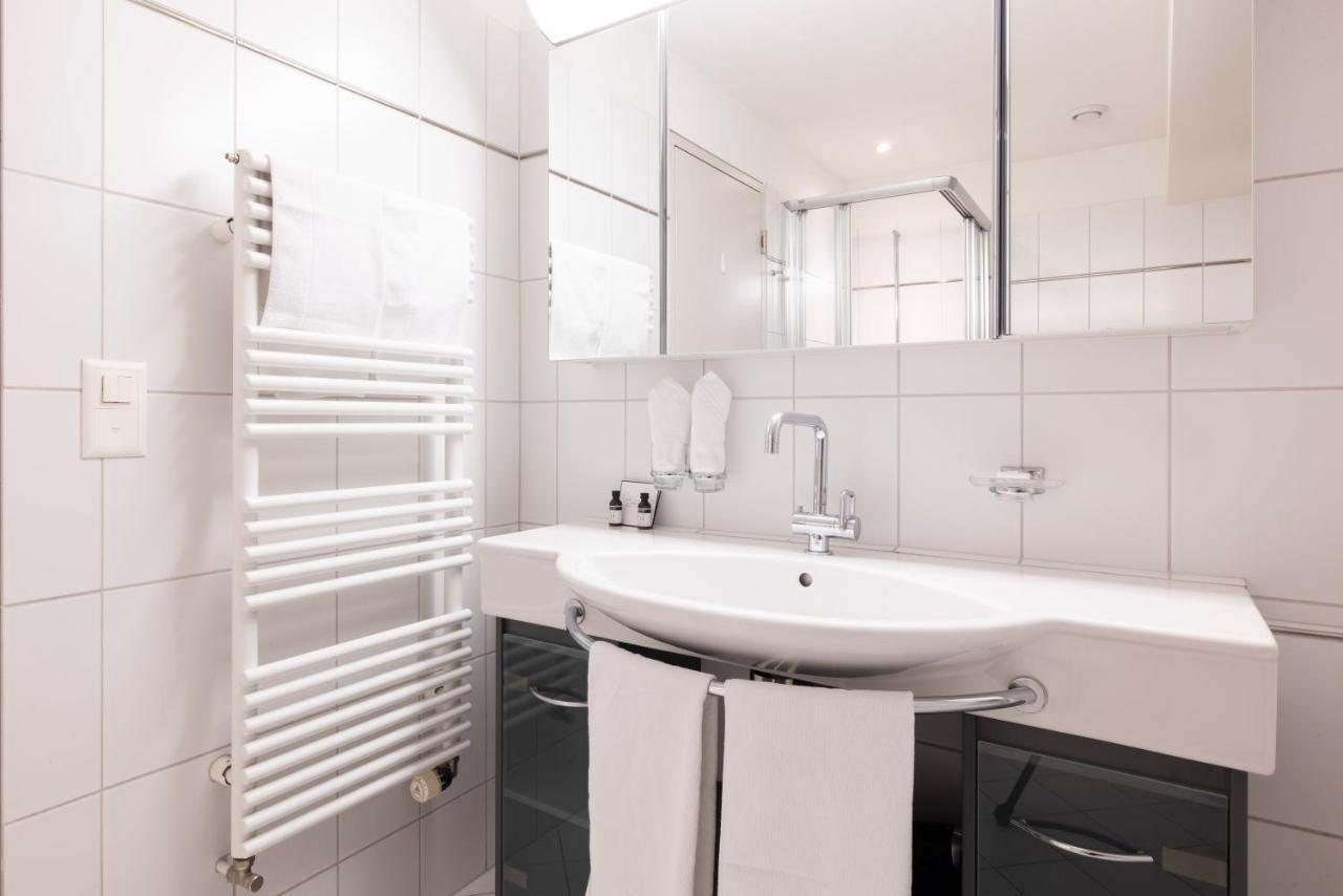Ema House Serviced Apartments Seefeld Zürich Eksteriør billede