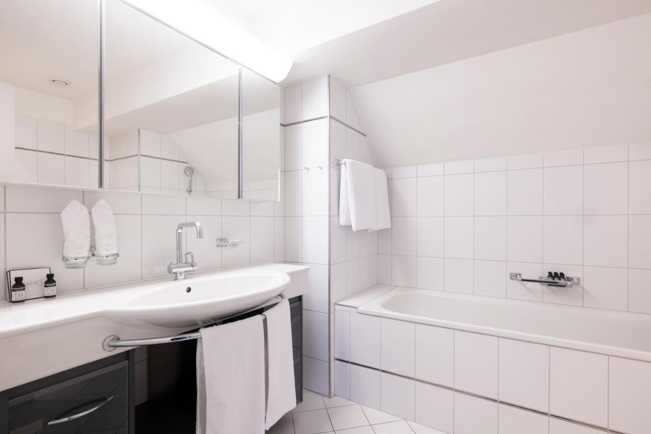 Ema House Serviced Apartments Seefeld Zürich Eksteriør billede