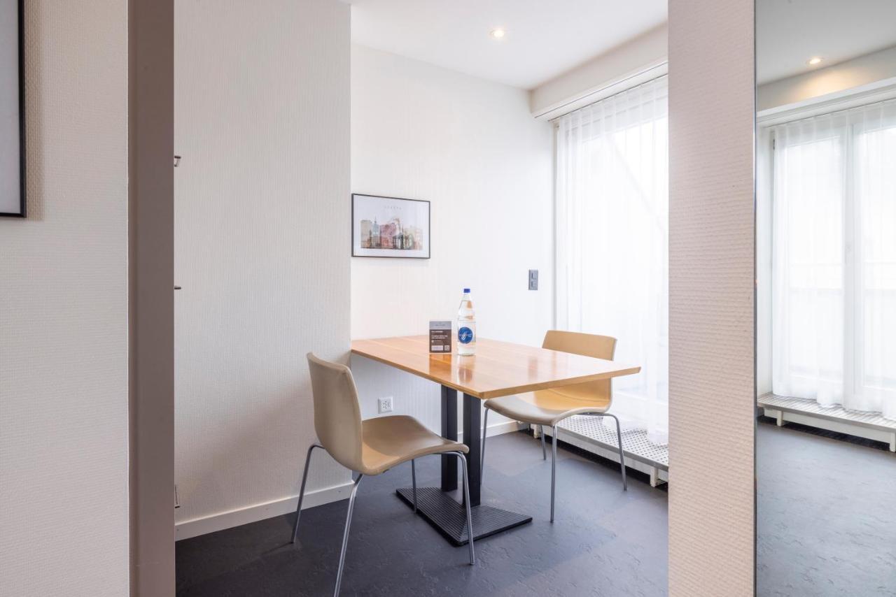 Ema House Serviced Apartments Seefeld Zürich Eksteriør billede