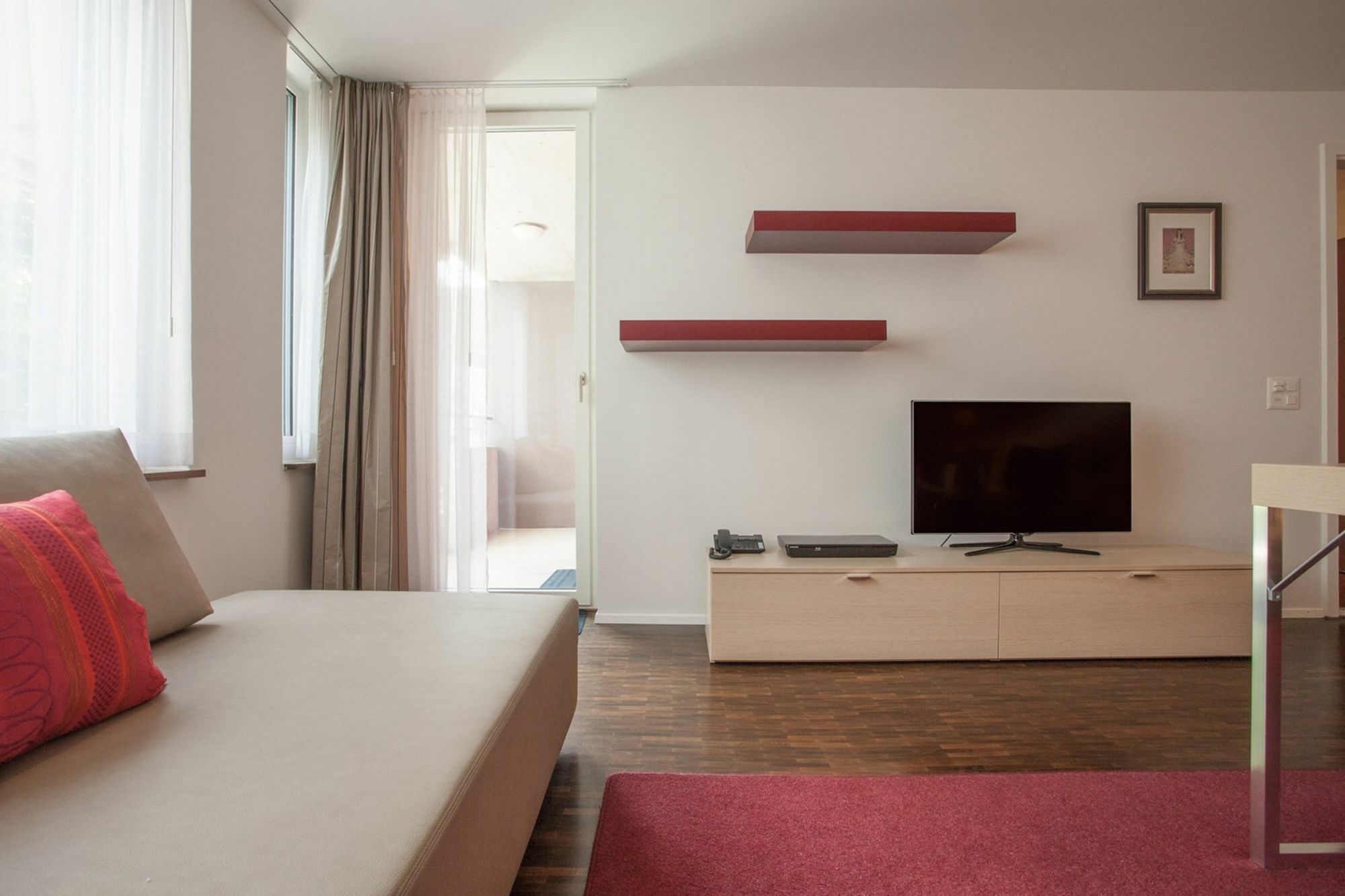 Ema House Serviced Apartments Seefeld Zürich Eksteriør billede