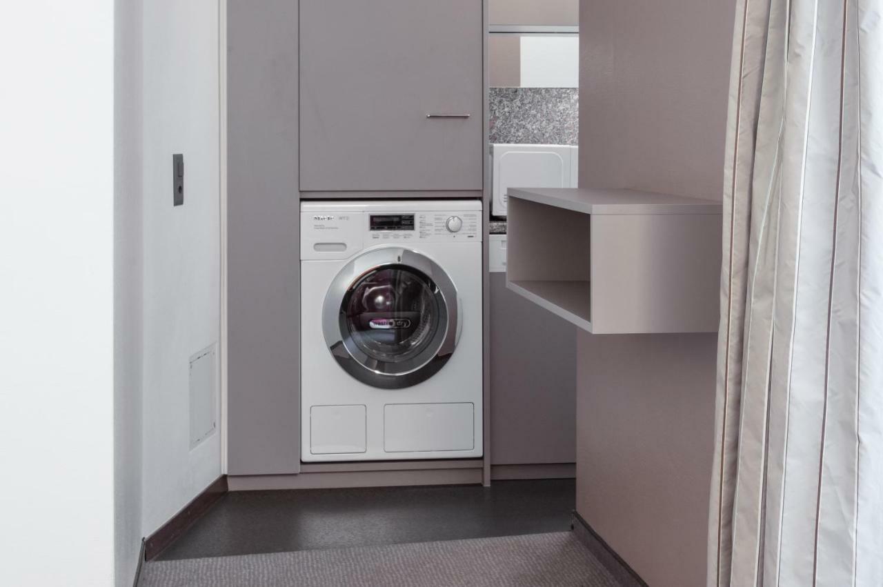 Ema House Serviced Apartments Seefeld Zürich Eksteriør billede