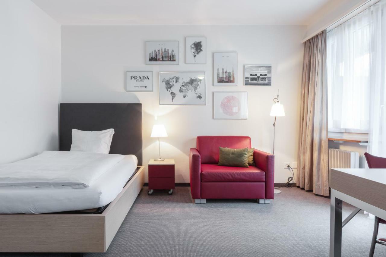 Ema House Serviced Apartments Seefeld Zürich Eksteriør billede