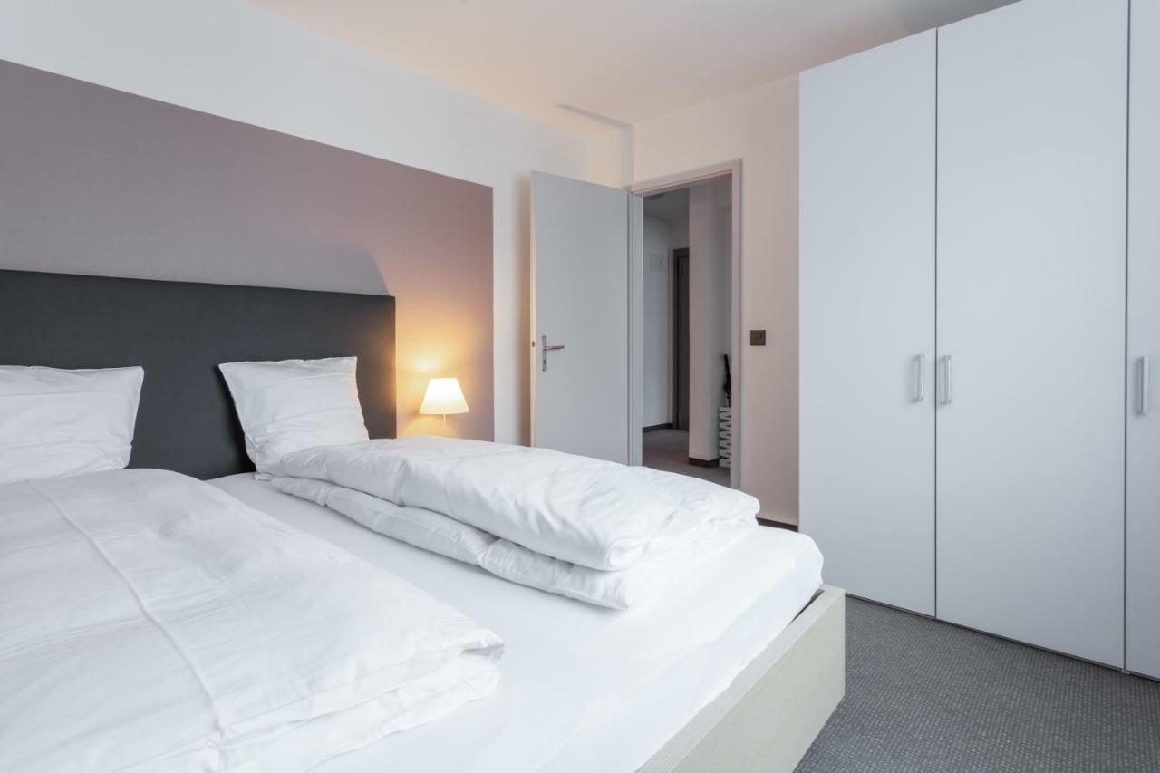 Ema House Serviced Apartments Seefeld Zürich Eksteriør billede