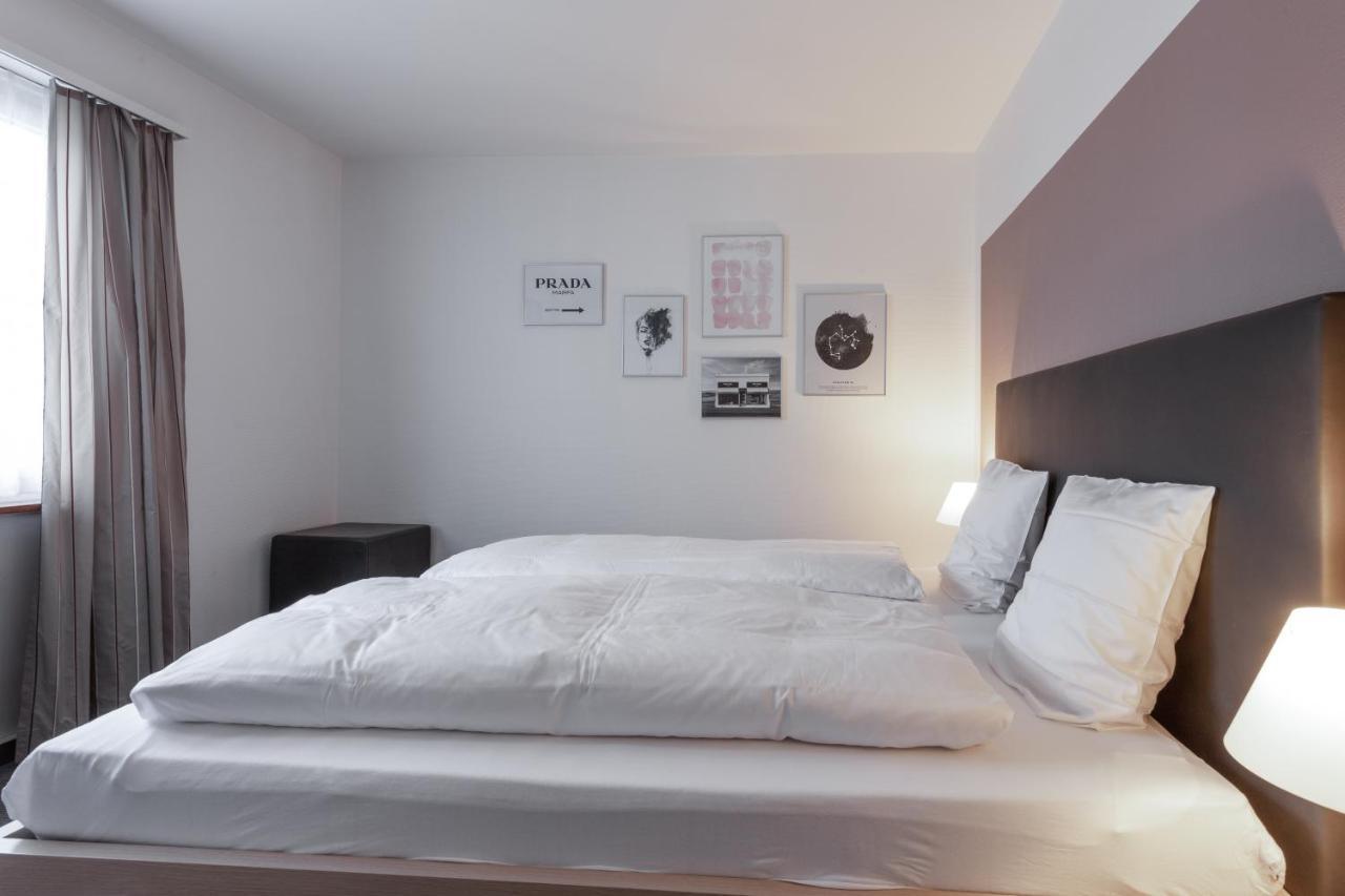 Ema House Serviced Apartments Seefeld Zürich Eksteriør billede